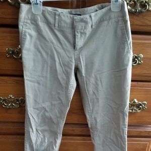 Ankle length pants